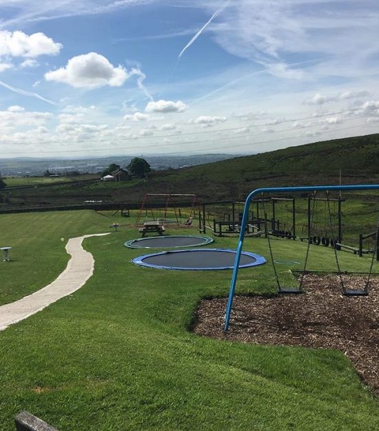 Play area