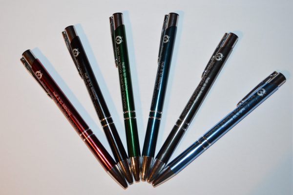 Charity Pens