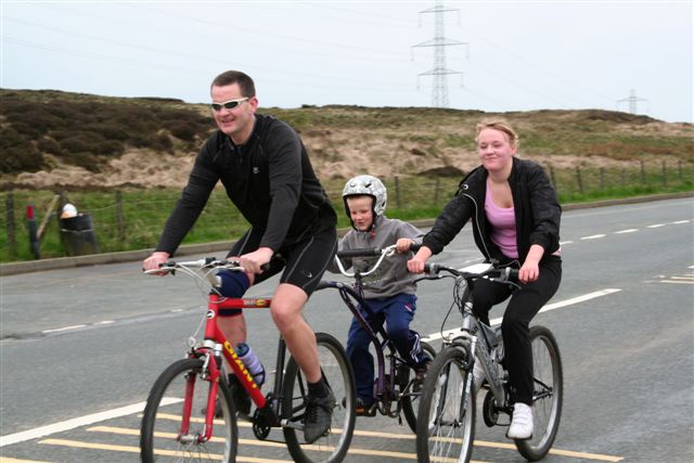 Over the Edge charity bike ride returns supporting us