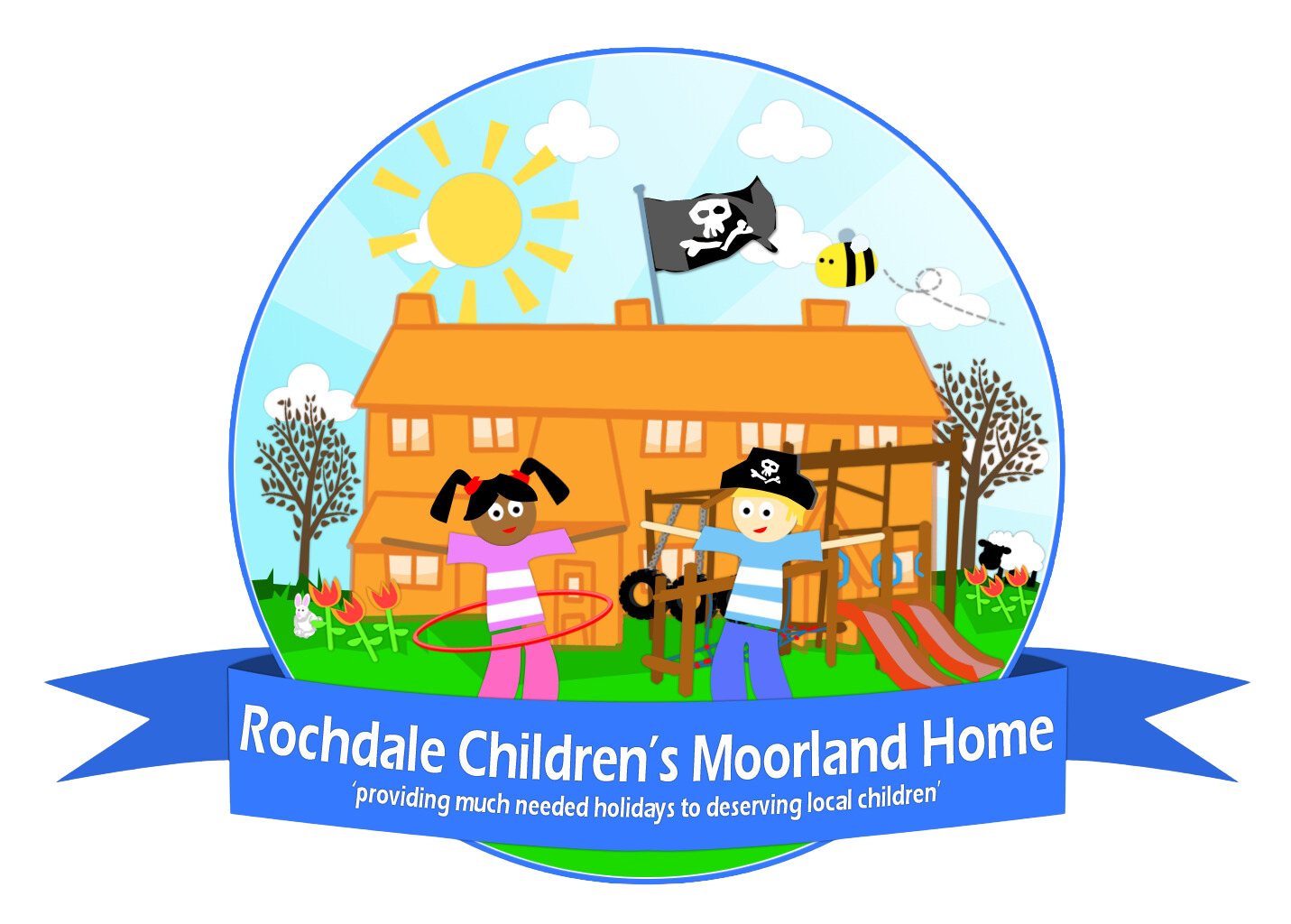 Rochdale Children's Moorland Home