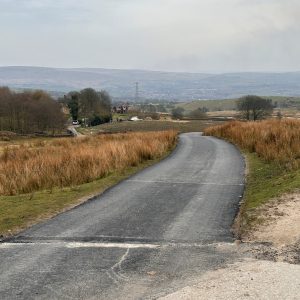 Road Refurbishment