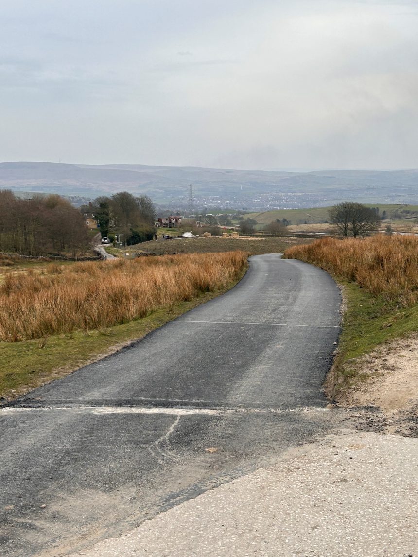Road Refurbishment