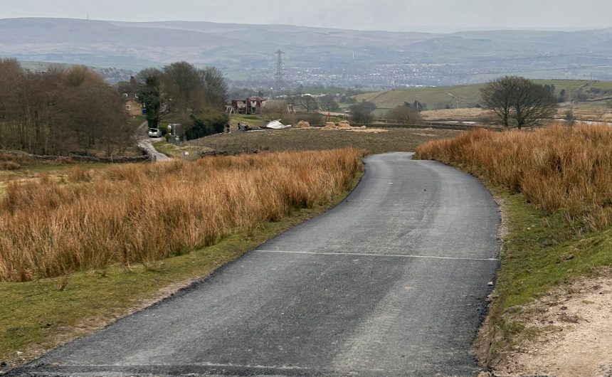 Road Refurbishment