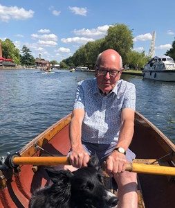 Graham Adamson: A Lasting Legacy with Rochdale Children’s Moorland Home